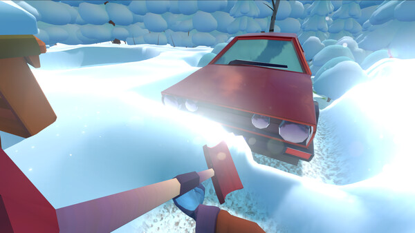 Shovel That Snow: Nordic Cleaner 스크린샷 2