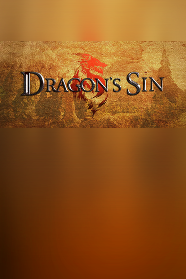 Cover art of Dragon's Sin