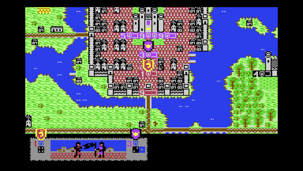 INTERREGNUM screenshot 1