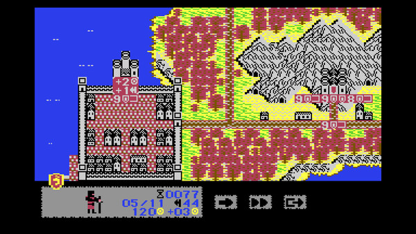 INTERREGNUM screenshot 1