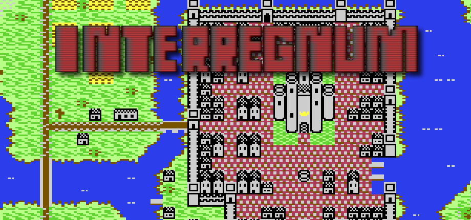 INTERREGNUM header image
