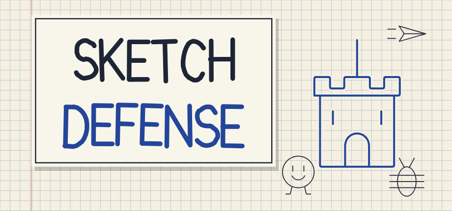 Sketch Defense header image