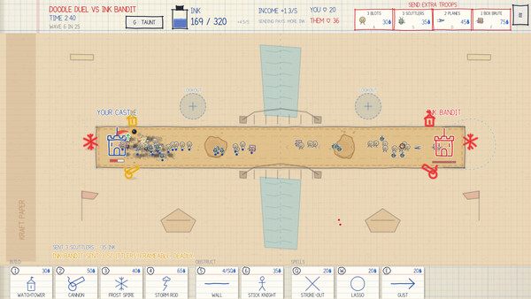 Sketch Defense screenshot 7