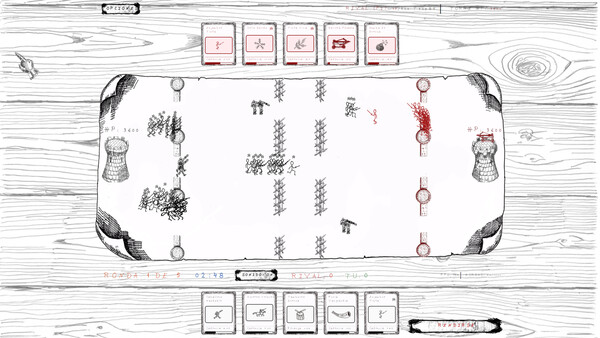 Doodle Wars: Ink and Paper screenshot 5