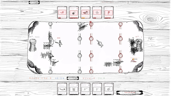 Doodle Wars: Ink and Paper screenshot 10