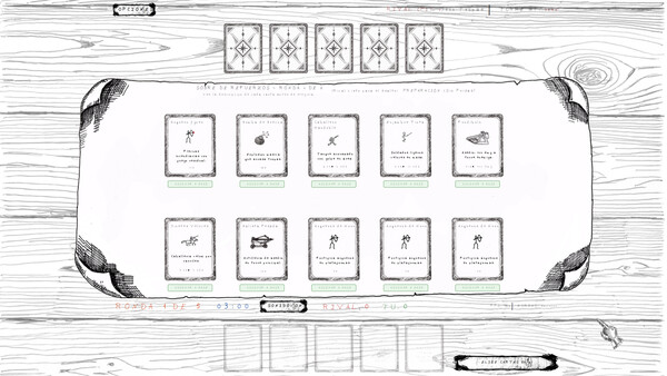Doodle Wars: Ink and Paper screenshot 6