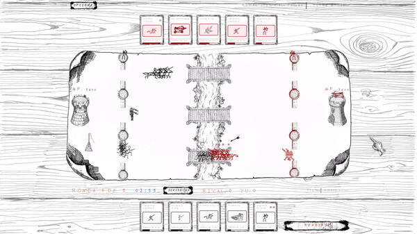 Doodle Wars: Ink and Paper screenshot 7