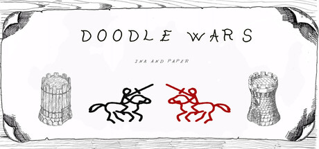 Doodle Wars: Ink and Paper