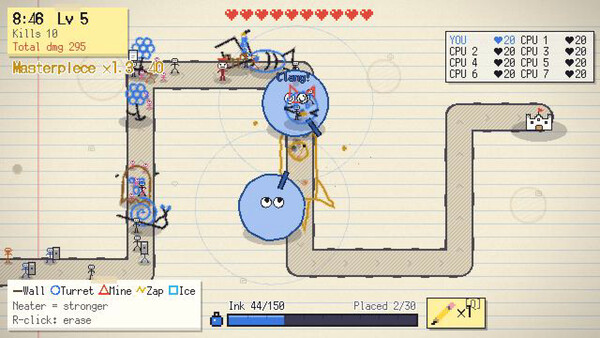 Maru Kaite Dokan! screenshot 3