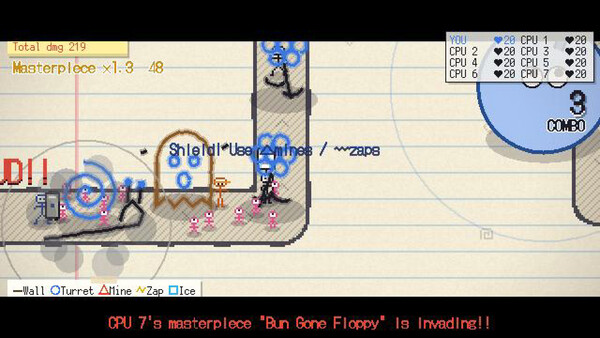 Maru Kaite Dokan! screenshot 2