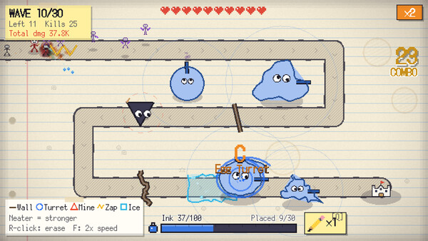 Maru Kaite Dokan! screenshot 6