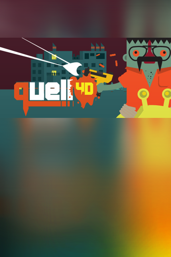 Cover art of Quell 4D