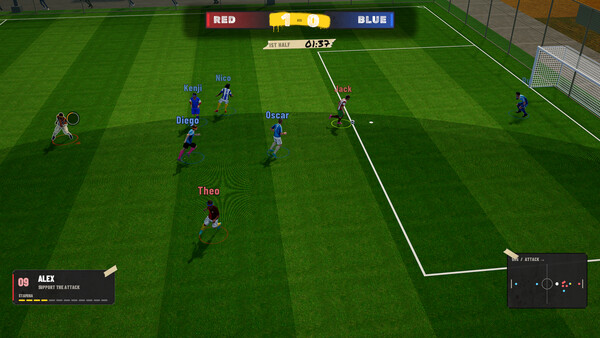 Amateur Football Together screenshot 10