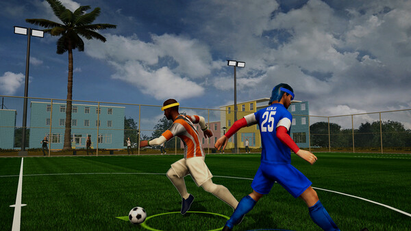 Amateur Football Together screenshot 6