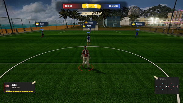 Amateur Football Together screenshot 7