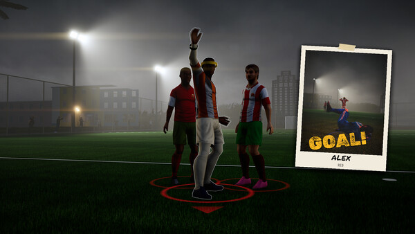 Amateur Football Together 스크린샷 3