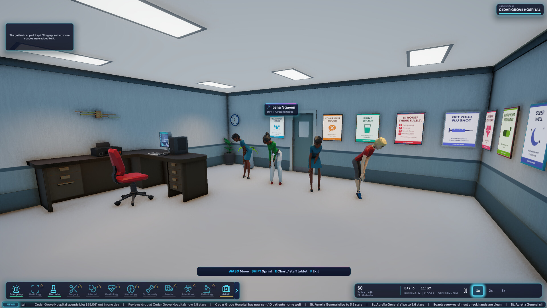 VitalCore Hospital