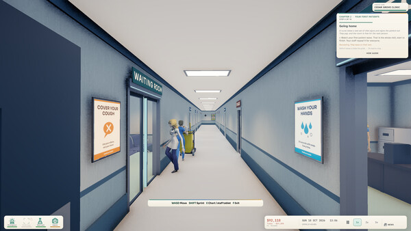 VitalCore Hospital screenshot 6