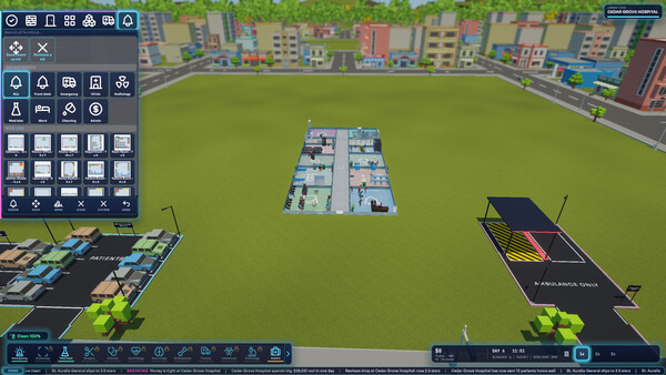 VitalCore Hospital screenshot 4