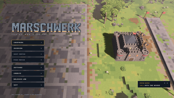 Marschwerk: Tug of War Strategy screenshot 12
