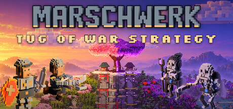 Marschwerk: Tug of War Strategy Banner