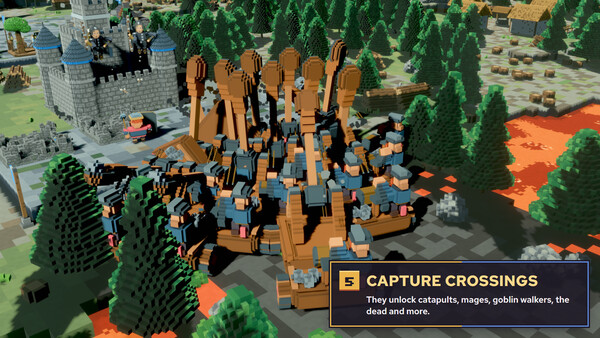 Marschwerk: Tug of War Strategy screenshot 5