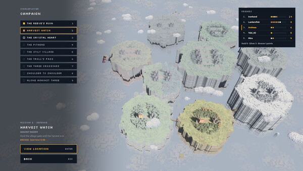 Marschwerk: Tug of War Strategy screenshot 11