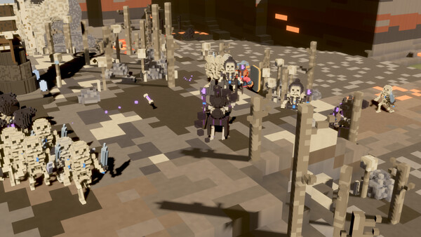 Marschwerk: Tug of War Strategy screenshot 8