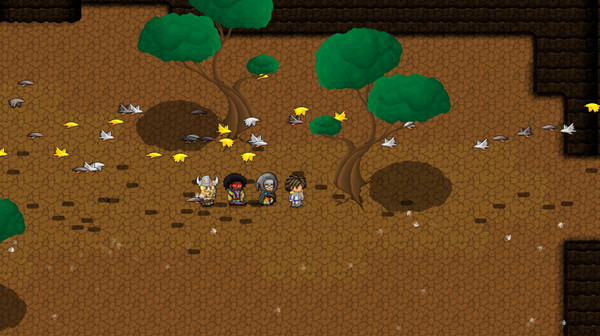 The Island of Eternal Struggle