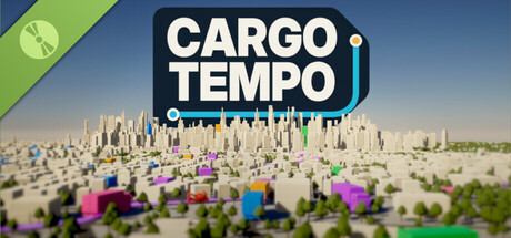 Cargo Tempo Demo header