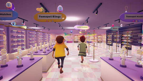 VPet Sort Together: Cozy Tidy Up — 2