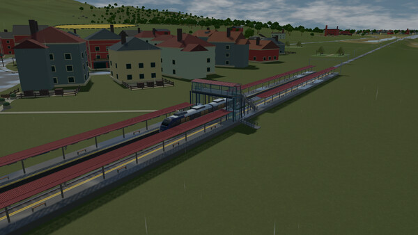 Artificial Railways screenshot 3