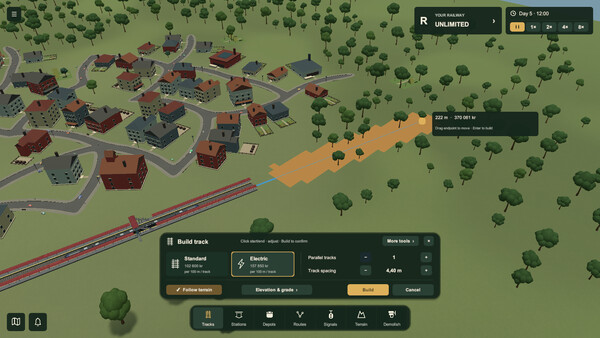 Artificial Railways screenshot 8
