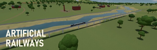 Artificial Railways screenshot 5