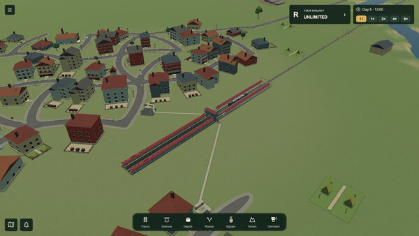 Artificial Railways screenshot 9