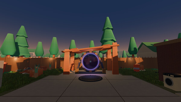 Spectral Surplus Screenshot