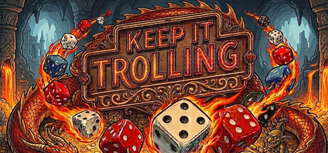 Keep It Trolling: Fantasy Edition