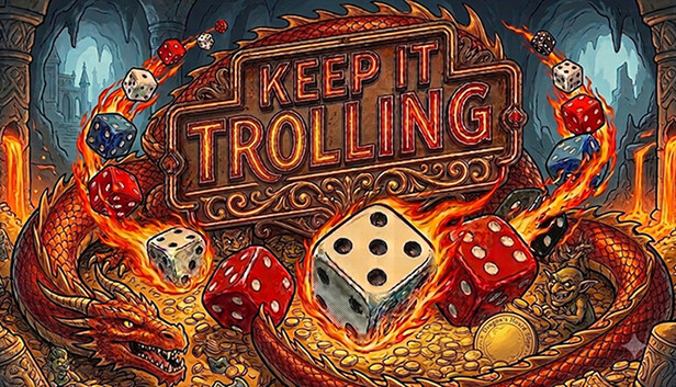 Keep It Trolling: Fantasy Edition