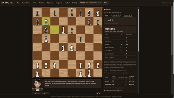 ENROQUIA screenshot 6