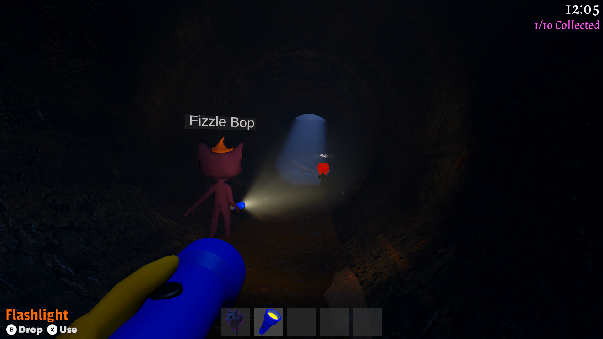 Halloween Survival screenshot #9