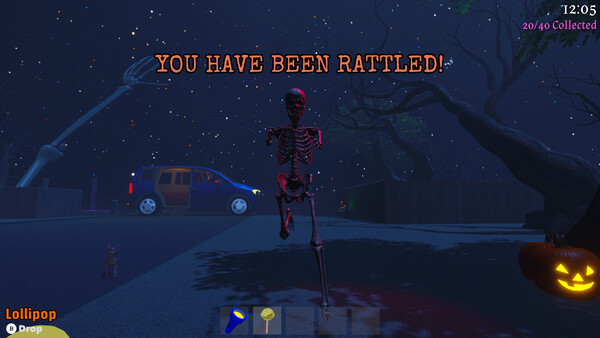 Halloween Survival screenshot 5