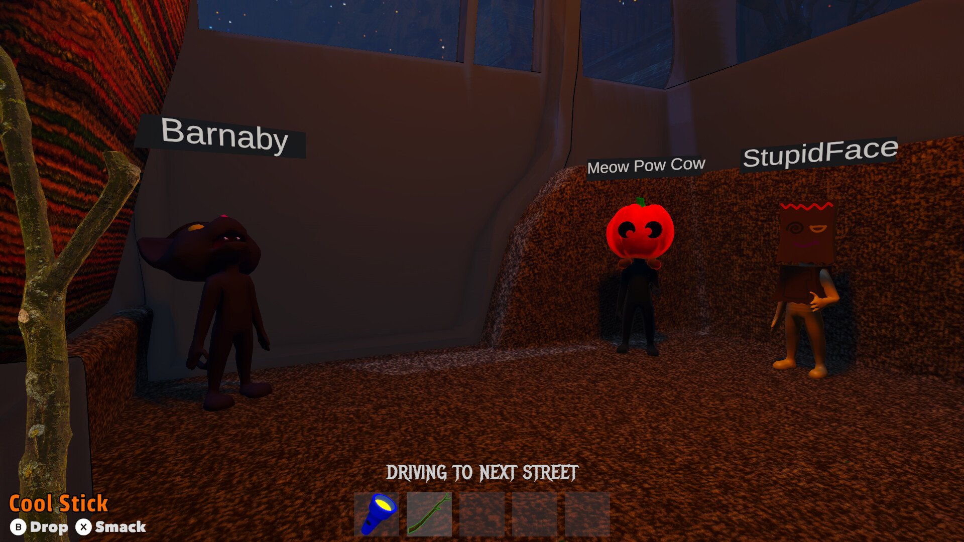 Halloween Survival screenshot #7