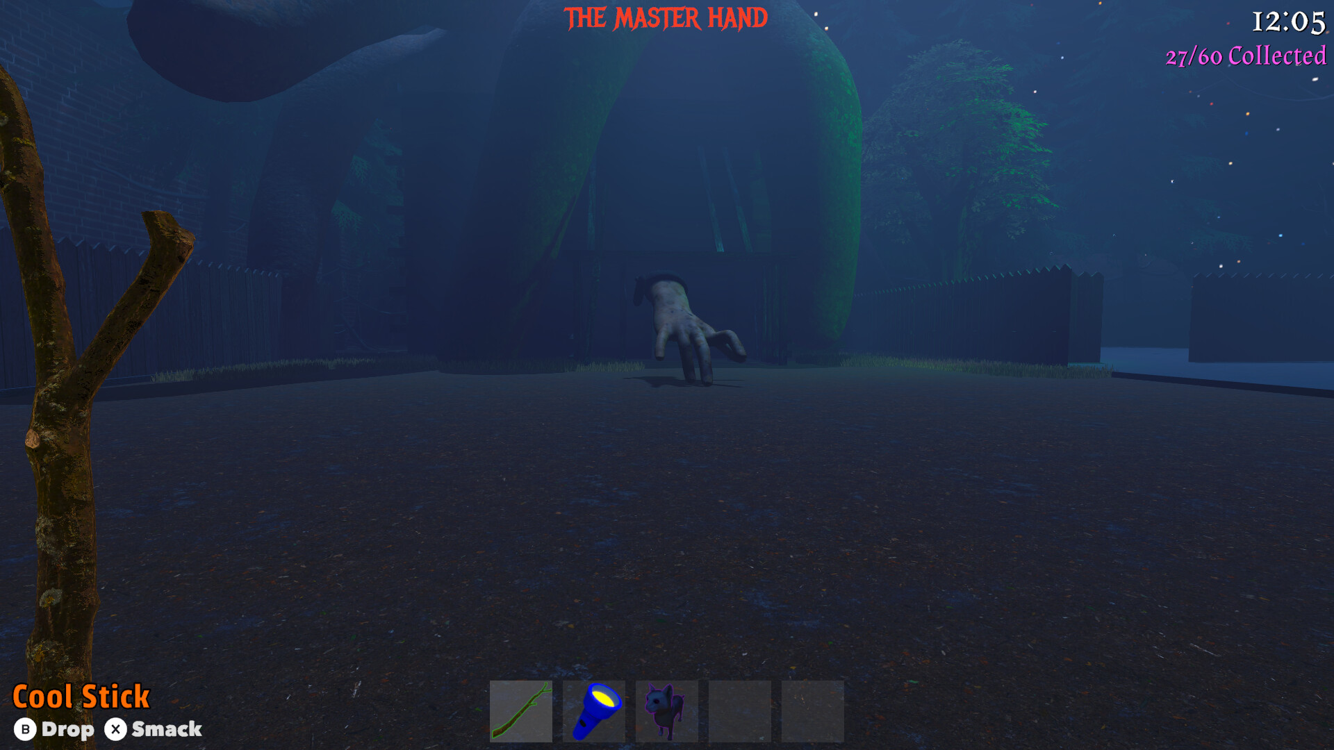 Halloween Survival screenshot #8