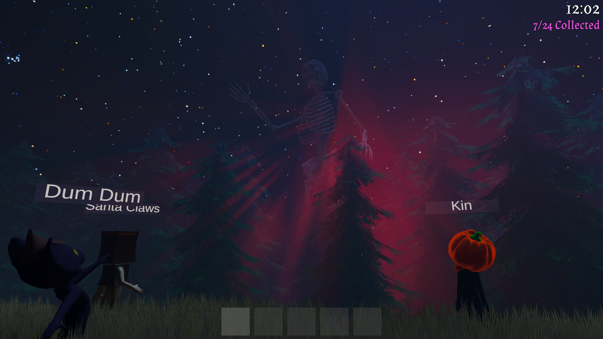 Halloween Survival screenshot #6