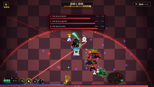 Guns & Gambits screenshot 5
