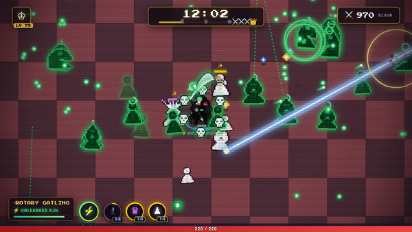 Guns & Gambits screenshot 4