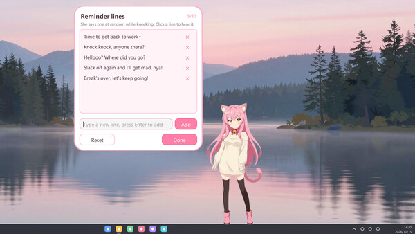 喵～该工作啦！ Nya! Back to Work — 5