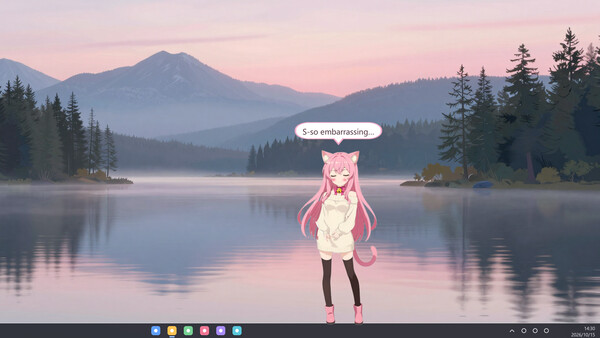 喵～该工作啦！ Nya! Back to Work — 2