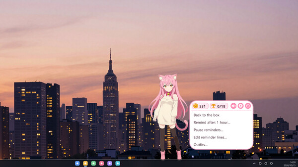 喵～该工作啦！ Nya! Back to Work — 4