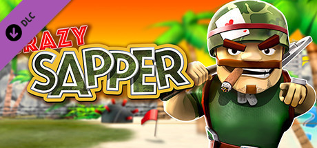 DLC: Crazy Sapper - Classic mode banner